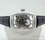 New Franck Muller Geneve Hollow Dial 39mm Watch Best Knock off Watches China